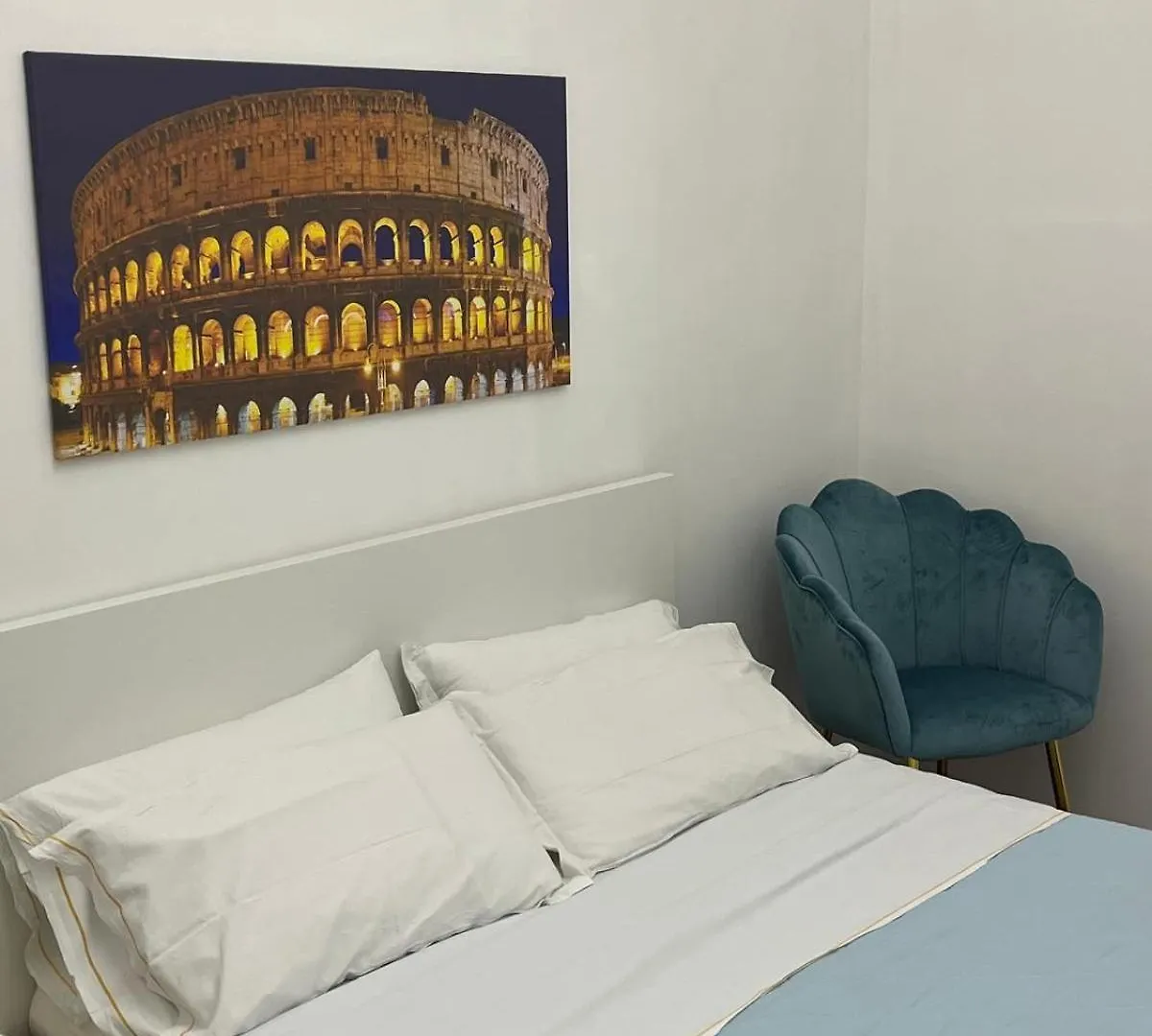 Bed & Breakfast Casa Vacanze Sistina Apartment Rome