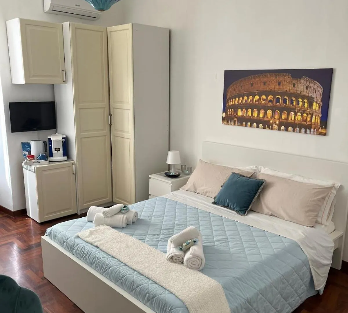 Casa Vacanze Sistina Apartment Rome 0*,