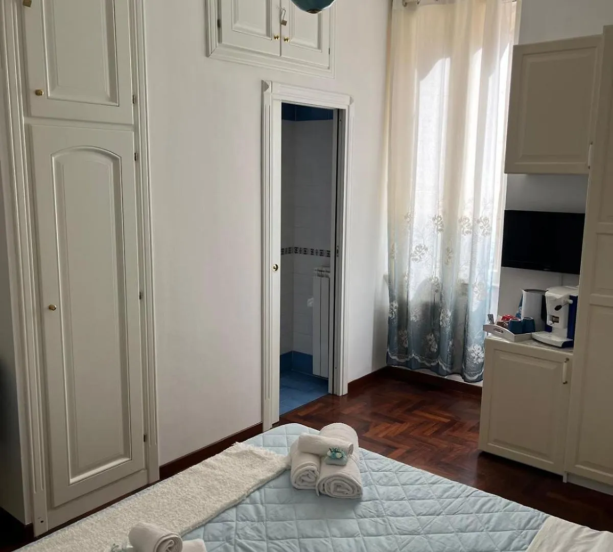 Bed & Breakfast Casa Vacanze Sistina Apartment Rome