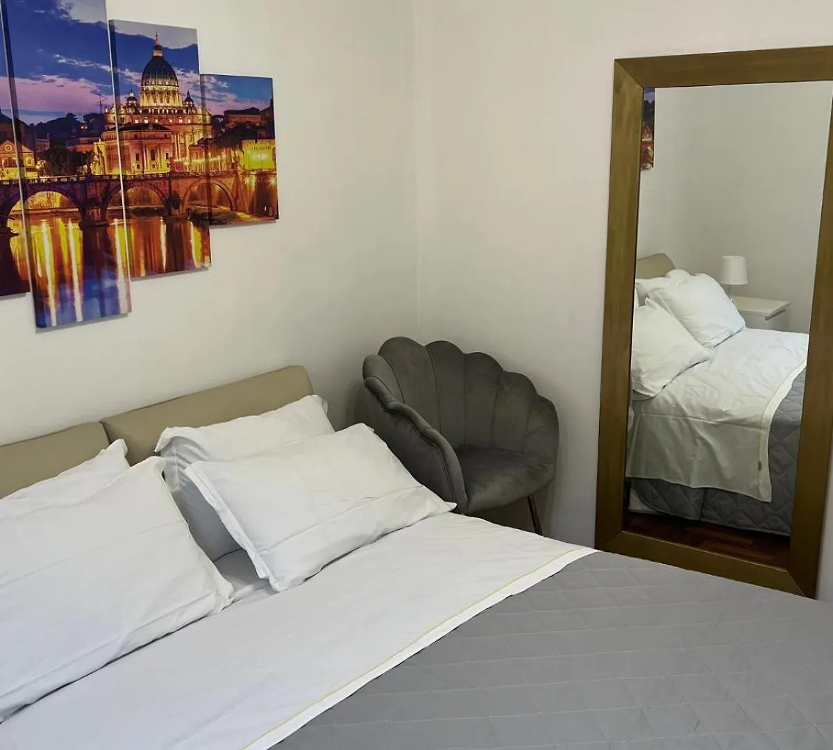 Casa Vacanze Sistina Apartment Rome Italy
