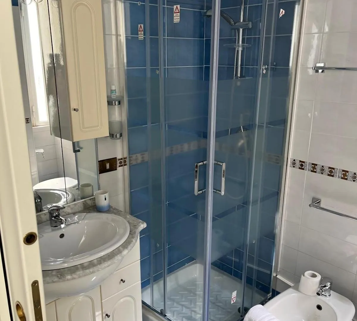 Casa Vacanze Sistina Apartment Rome 0*,  Italy
