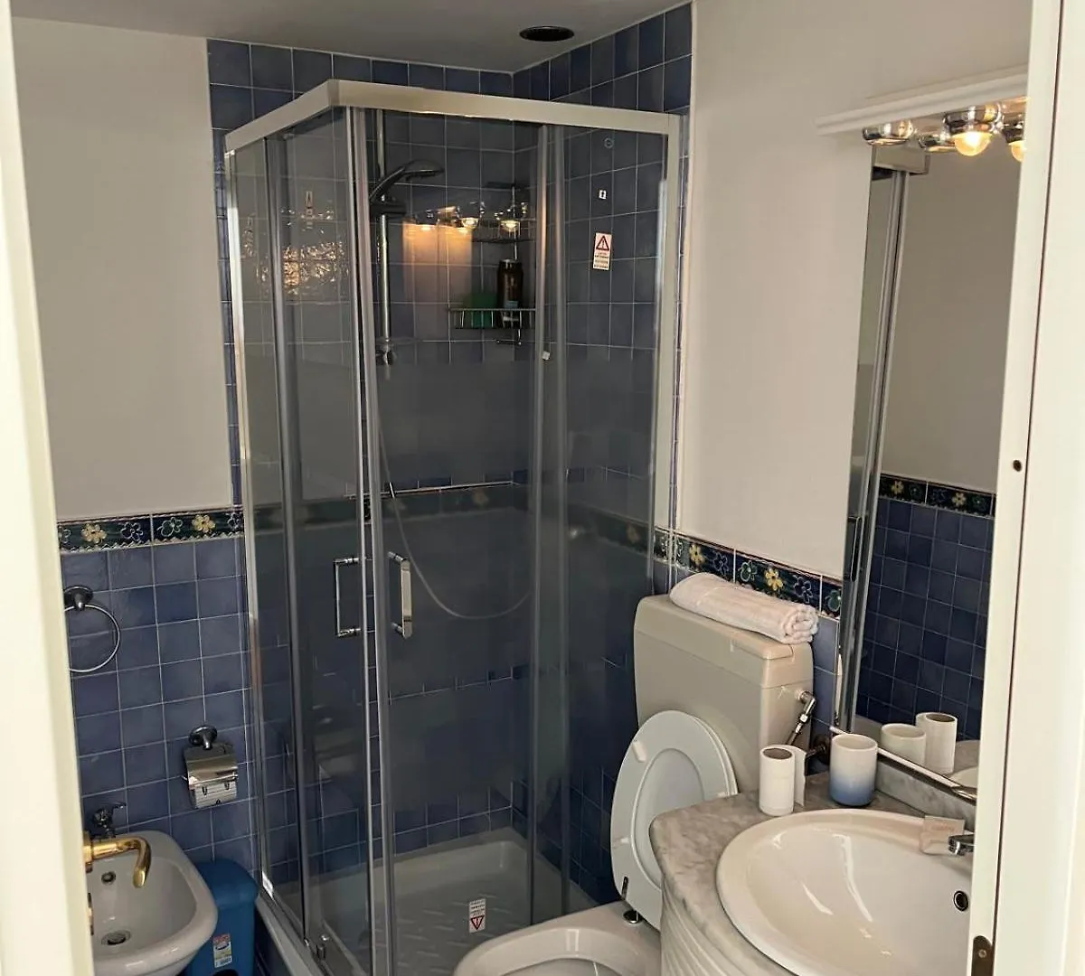 Bed & Breakfast Casa Vacanze Sistina Apartment Rome