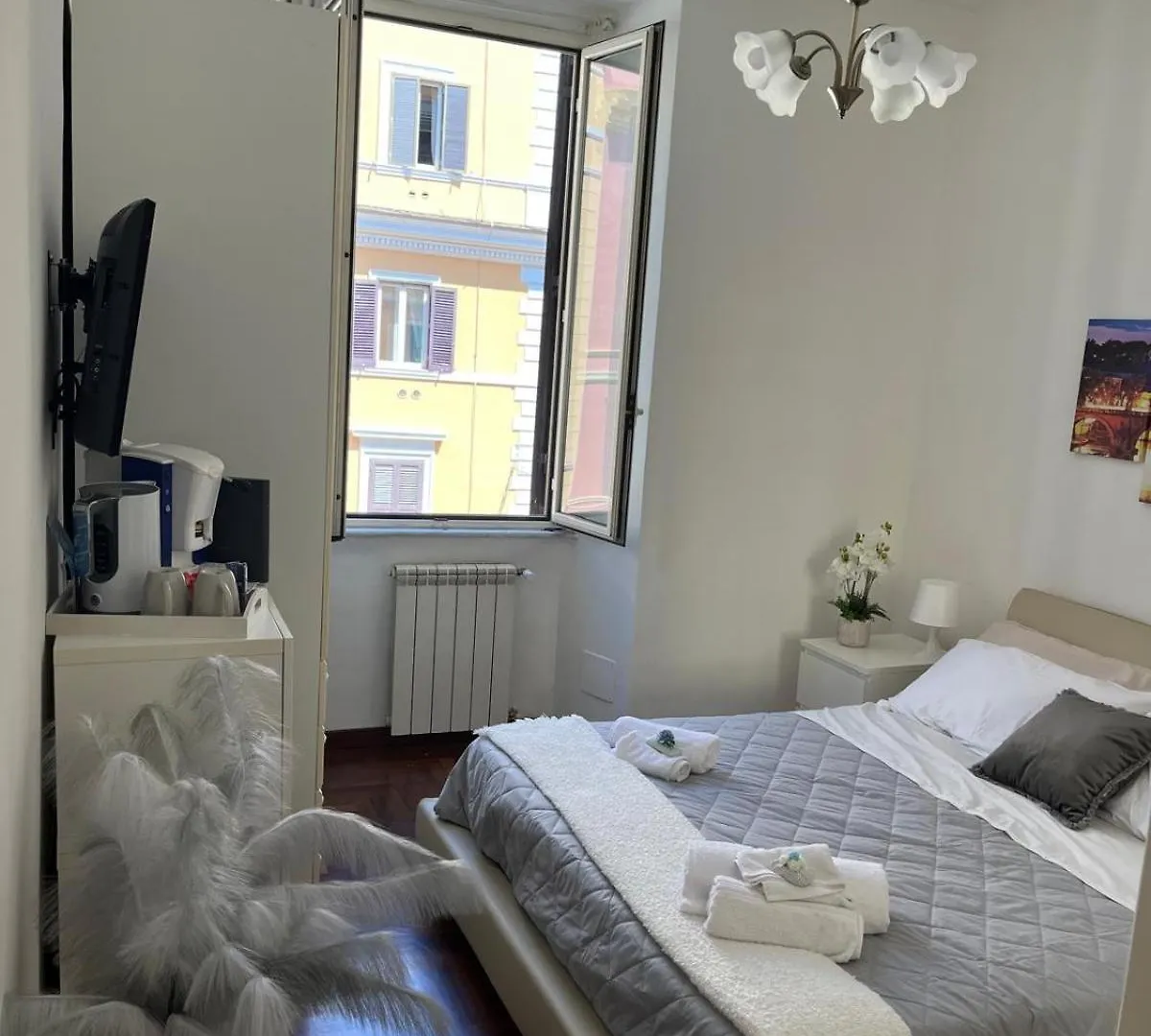 Casa Vacanze Sistina Apartment Rome 0*,  Italy